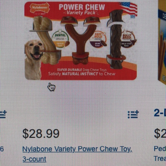 2 pcs of chew toys - Picture 8 of 8